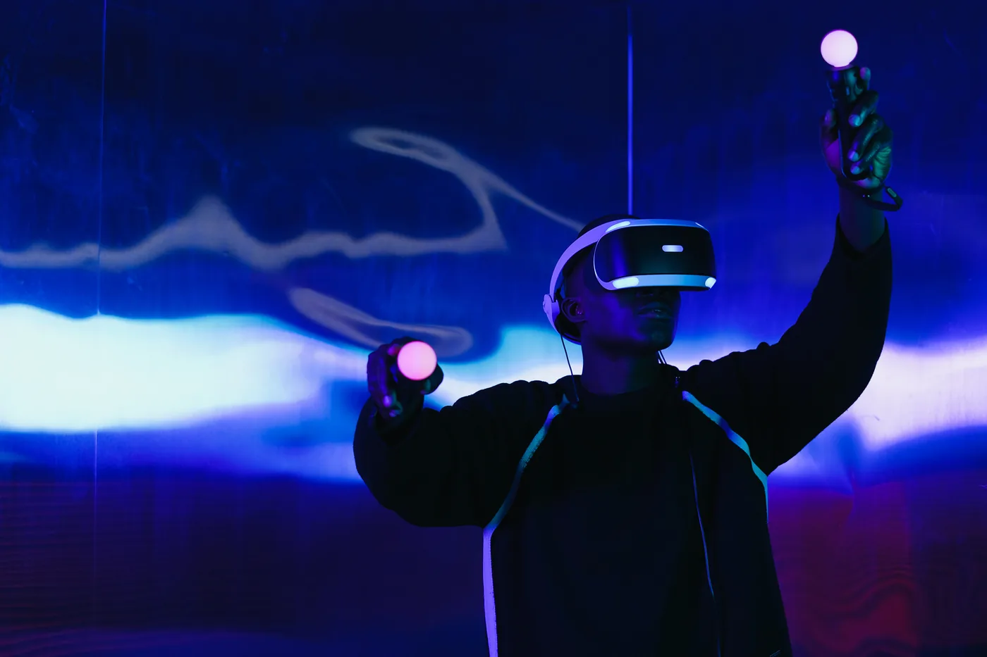 Emerging technology and immersive digital experience